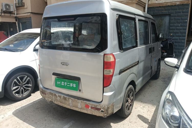 Used Karry Yousheng 2 2010 1.0L Comfort Version Rear Right 45 Deg