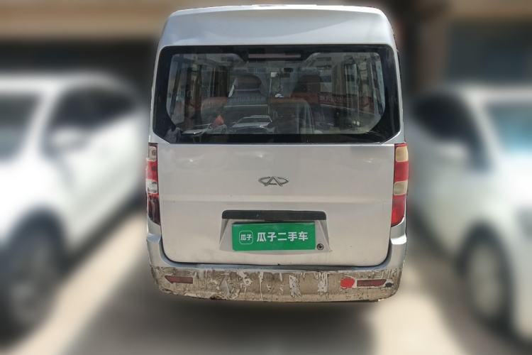 Used Karry Yousheng 2 2010 1.0L Comfort Version Rear
