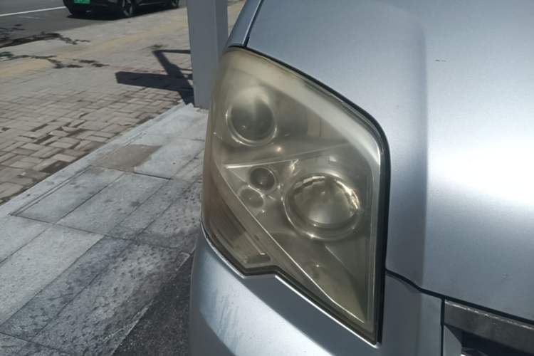 Used Karry Yousheng 2 2010 1.0L Base Version Right Front Headlight