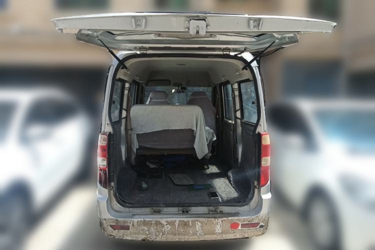 Used Karry Yousheng 2 2010 1.0L Comfort Version Trunk