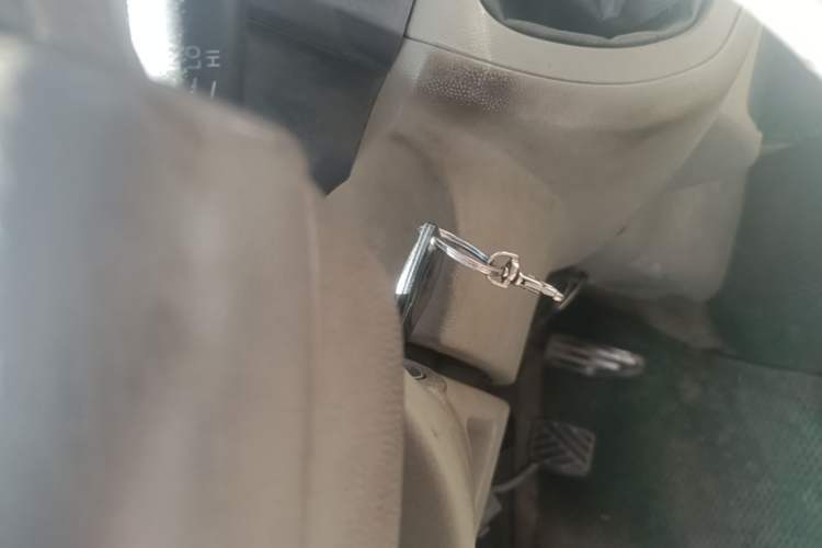 Used Karry Yousheng 2 2010 1.0L Base Version Vehicle Key