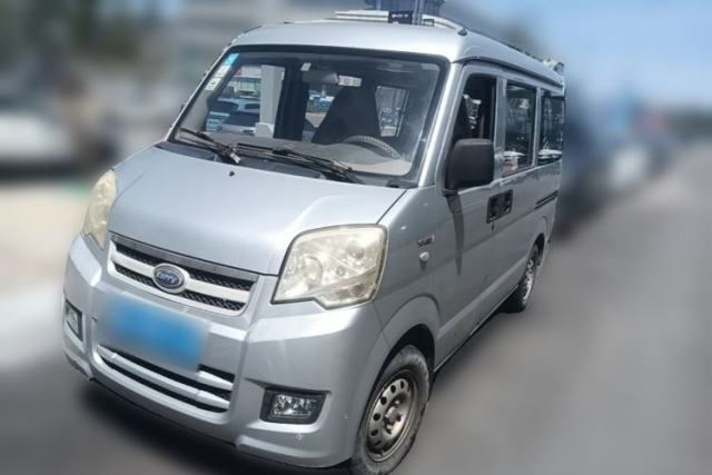 Used Karry Yousheng 2 2010 1.0L Base Version