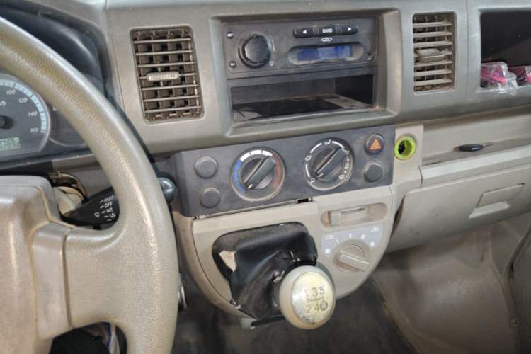 Used Karry Yousheng 2 2012 1.0L Power I-Type Audio And AC Panel