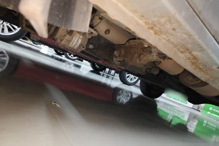 Used Karry Yousheng 2 2012 1.0L Power I-Type Chassis Front Left
