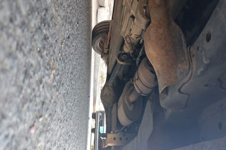 Used Karry Yousheng 2 2012 1.0L Power I-Type Chassis Front Left