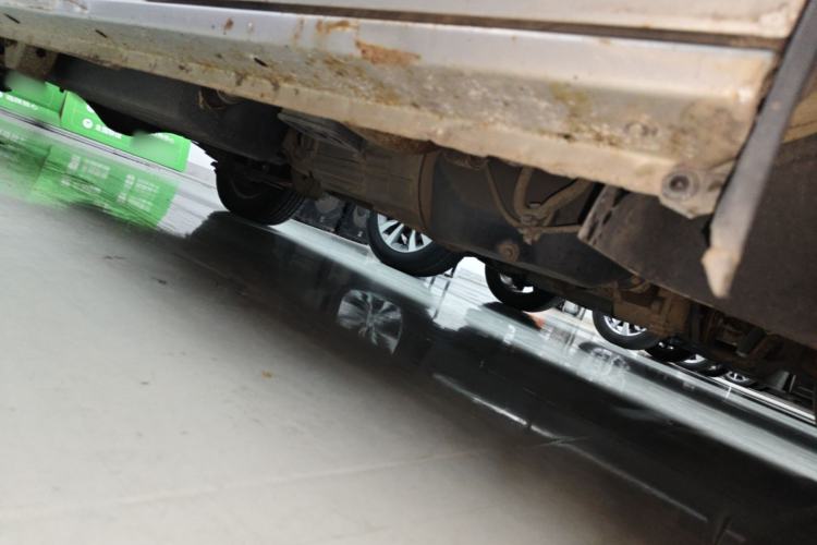 Used Karry Yousheng 2 2012 1.0L Power I-Type Chassis Front Right