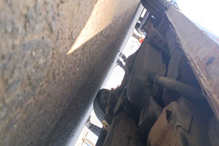Used Karry Yousheng 2 2012 1.0L Power I-Type Chassis Front Right