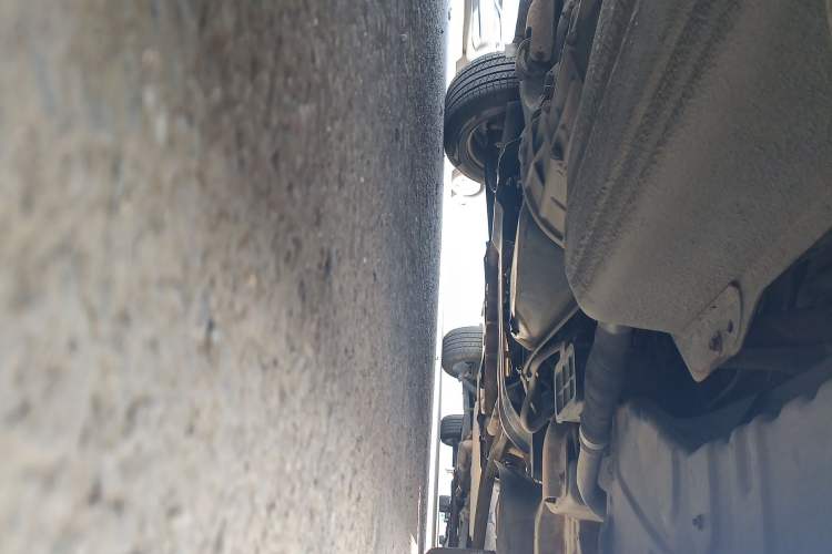 Used Karry Yousheng 2 2012 1.0L Power I-Type Chassis Rear Right