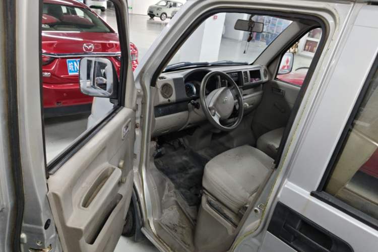 Used Karry Yousheng 2 2012 1.0L Power I-Type Driver Seat