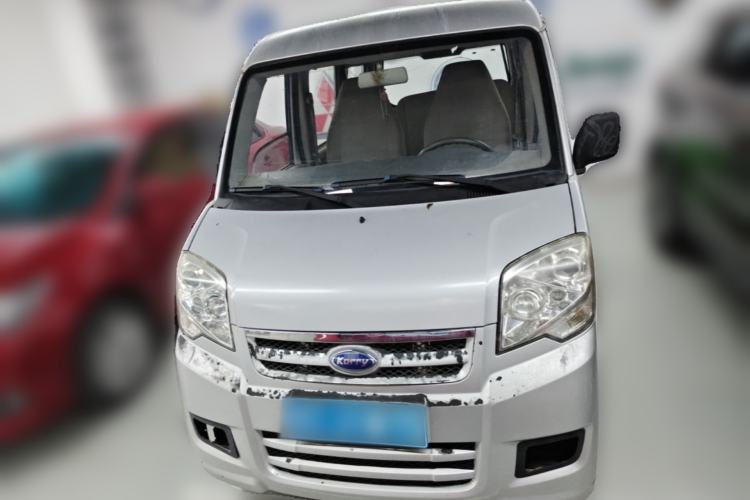 Used Karry Yousheng 2 2012 1.0L Power I-Type Front