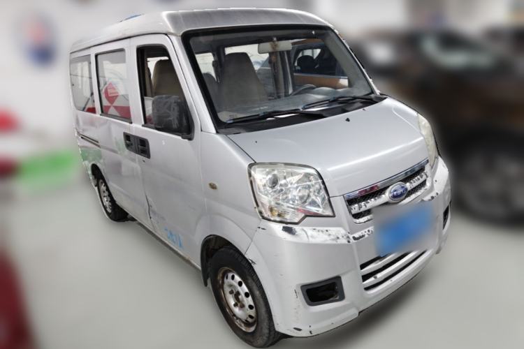 Used Karry Yousheng 2 2012 1.0L Power I-Type Front Right 45 Deg