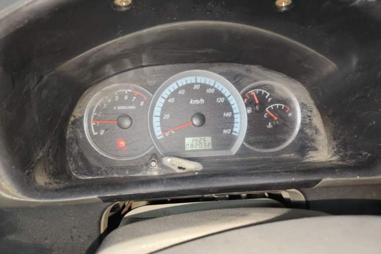Used Karry Yousheng 2 2012 1.0L Power I-Type Instrument Cluster