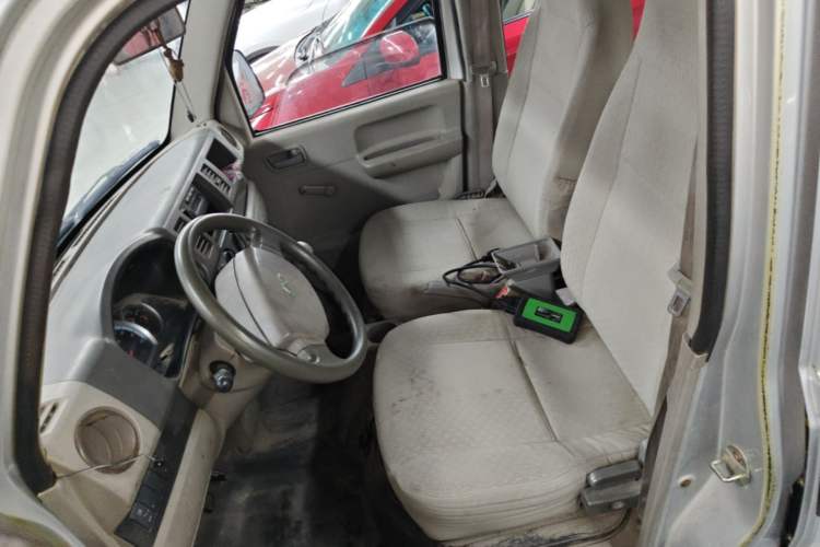 Used Karry Yousheng 2 2012 1.0L Power I-Type Left Front Seat