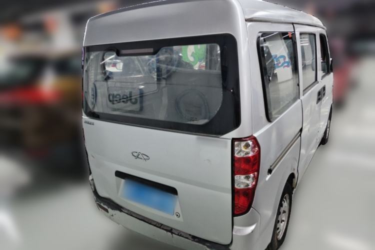 Used Karry Yousheng 2 2012 1.0L Power I-Type Rear