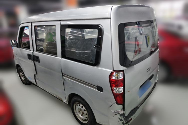 Used Karry Yousheng 2 2012 1.0L Power I-Type Rear Left 45 Deg