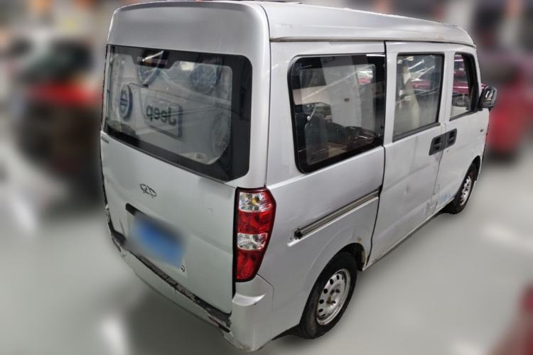 Used Karry Yousheng 2 2012 1.0L Power I-Type Rear Right 45 Deg