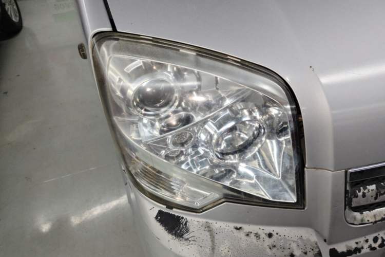Used Karry Yousheng 2 2012 1.0L Power I-Type Right Front Headlight