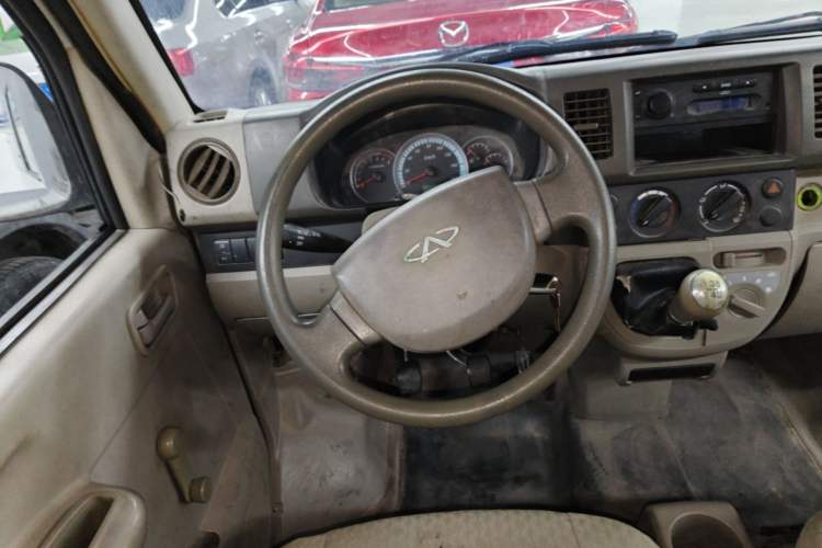 Used Karry Yousheng 2 2012 1.0L Power I-Type Steering Wheel