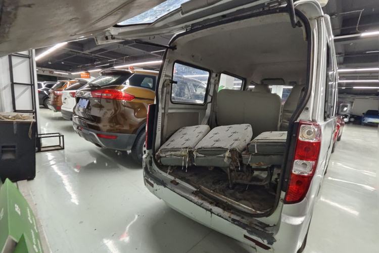 Used Karry Yousheng 2 2012 1.0L Power I-Type Trunk