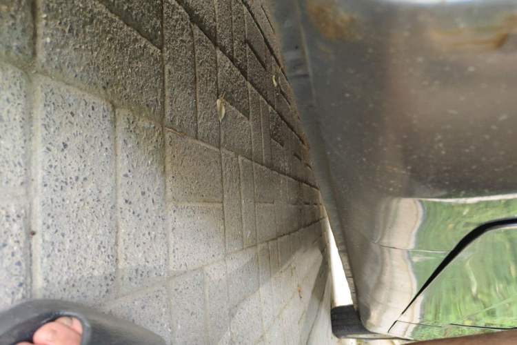 Used Karry Youya 2 2013 1.5L Comfort Model Chassis Rear Right