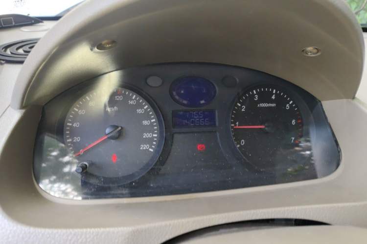Used Karry Youya 2 2013 1.5L Comfort Model Instrument Cluster