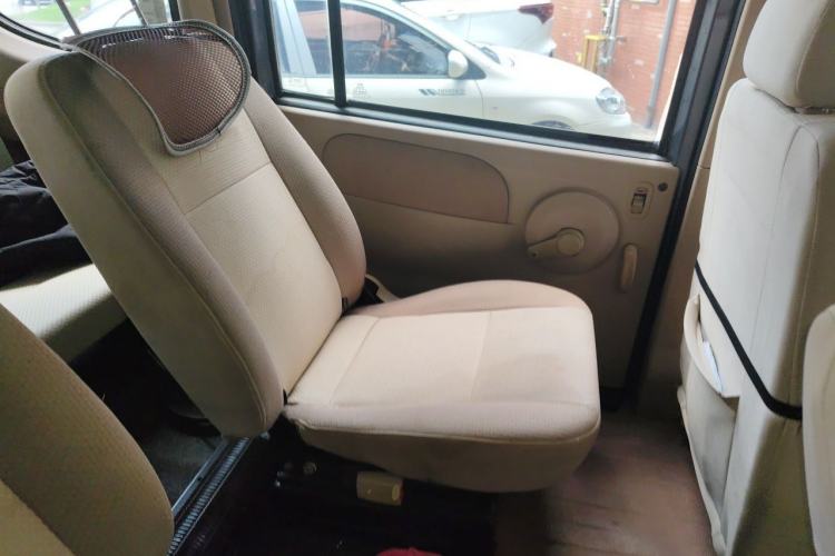 Used Karry Youya 2 2013 1.5L Comfort Model Left Rear Seat
