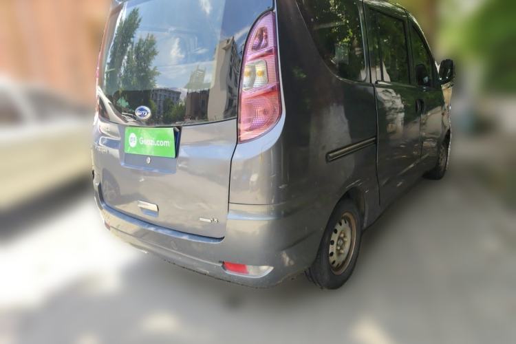 Used Karry Youya 2 2013 1.5L Comfort Model Rear Right 45 Deg