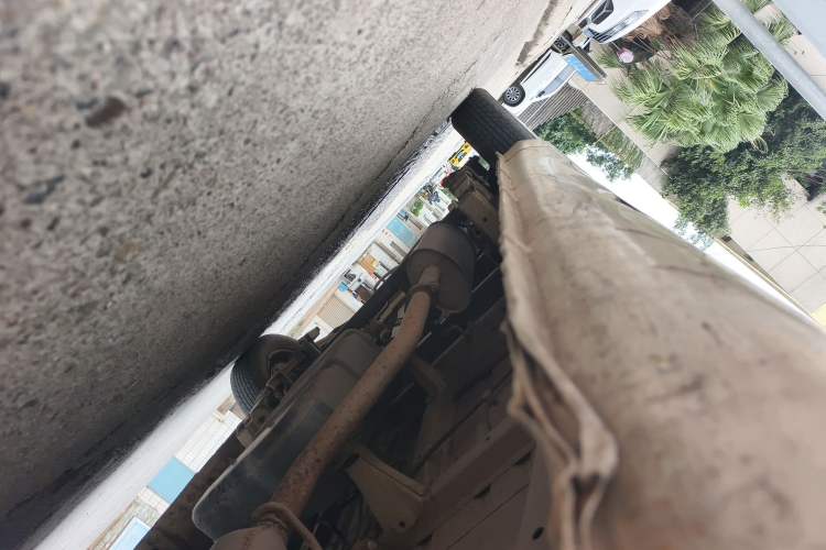 Used Karry Youya 2 2013 1.5L Comfort Model Chassis Front Right