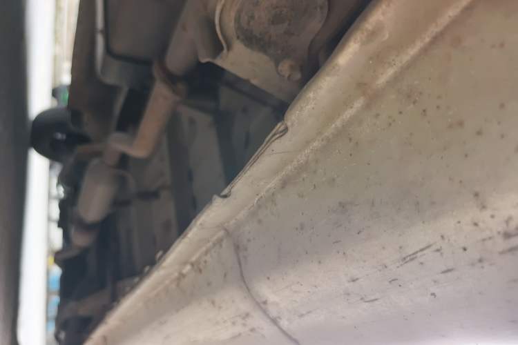 Used Karry Youya 2 2013 1.5L Comfort Model Chassis Rear Right