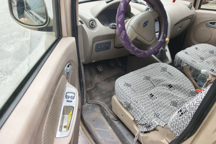 Used Karry Youya 2 2013 1.5L Comfort Model Driver Seat