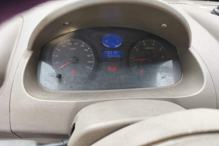 Used Karry Youya 2 2013 1.5L Comfort Model Instrument Cluster