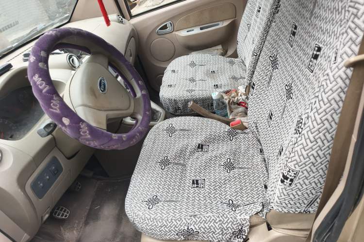 Used Karry Youya 2 2013 1.5L Comfort Model Left Front Seat