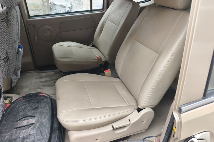 Used Karry Youya 2 2013 1.5L Comfort Model Left Rear Seat