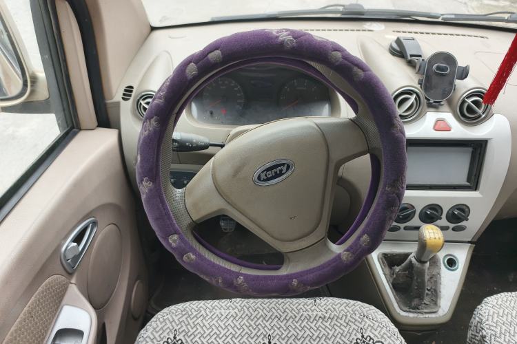 Used Karry Youya 2 2013 1.5L Comfort Model Steering Wheel