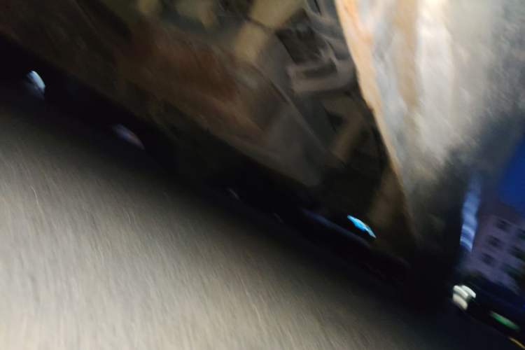 Used Karry Youya 2 2013 1.5L Standard Model Chassis Front Left