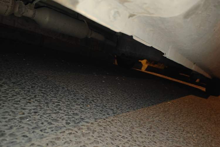 Used Karry Youya 2 2013 1.5L Comfort Model Chassis Front Left