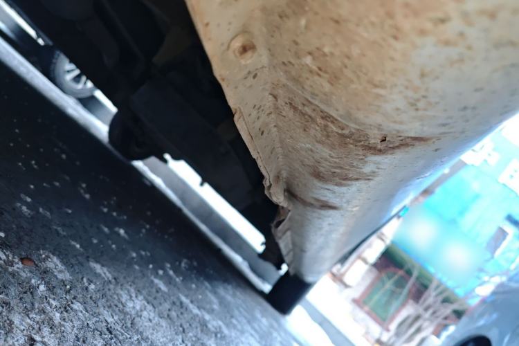 Used Karry Youya 2 2013 1.5L Comfort Model Chassis Front Left