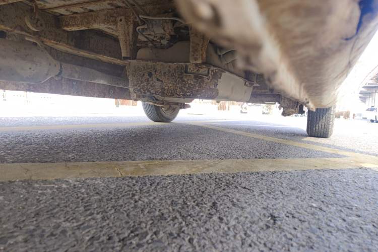 Used Karry Youya 2 2013 1.5L Comfort Model Chassis Front Left