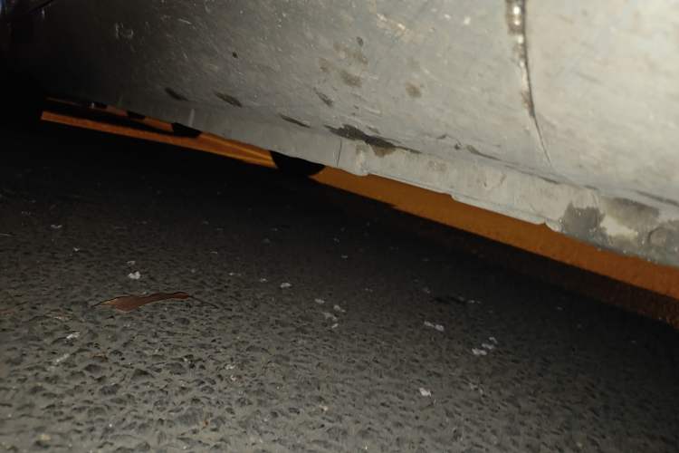 Used Karry Youya 2 2013 1.5L Comfort Model Chassis Front Right