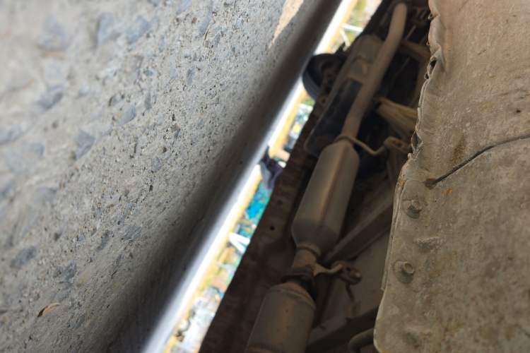 Used Karry Youya 2 2013 1.5L Standard Model Chassis Front Right