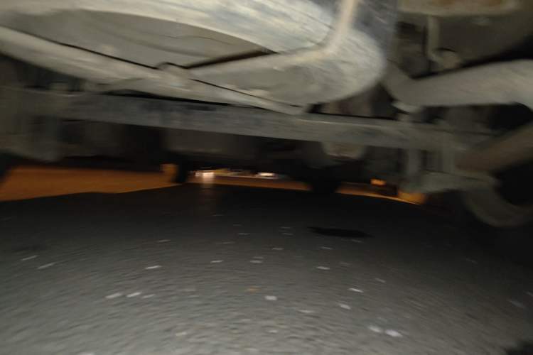 Used Karry Youya 2 2013 1.5L Comfort Model Chassis Rear
