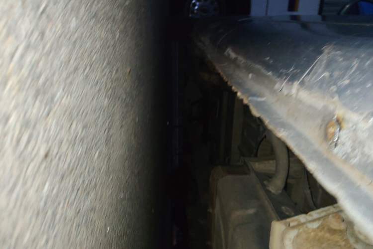 Used Karry Youya 2 2013 1.5L Standard Model Chassis Rear Left