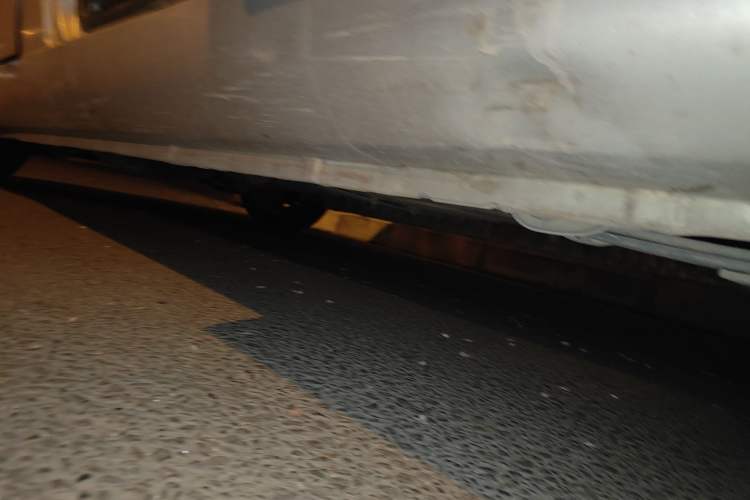 Used Karry Youya 2 2013 1.5L Comfort Model Chassis Rear Left