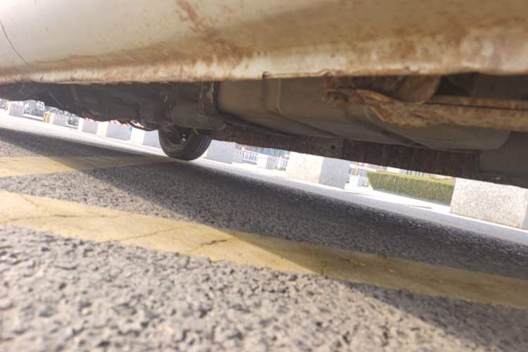 Used Karry Youya 2 2013 1.5L Comfort Model Chassis Rear Left