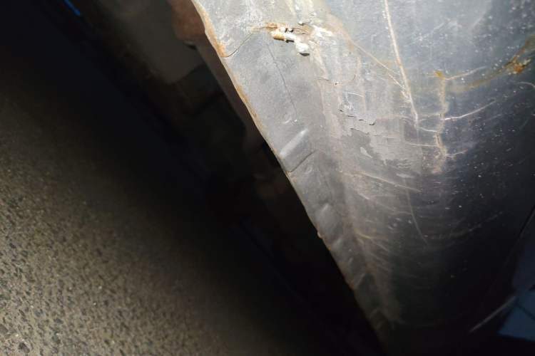 Used Karry Youya 2 2013 1.5L Standard Model Chassis Rear Right