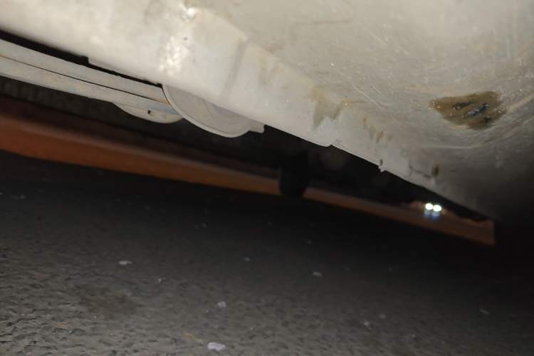 Used Karry Youya 2 2013 1.5L Comfort Model Chassis Rear Right