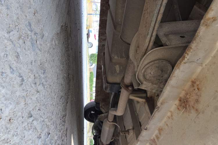 Used Karry Youya 2 2013 1.5L Standard Model Chassis Rear Right