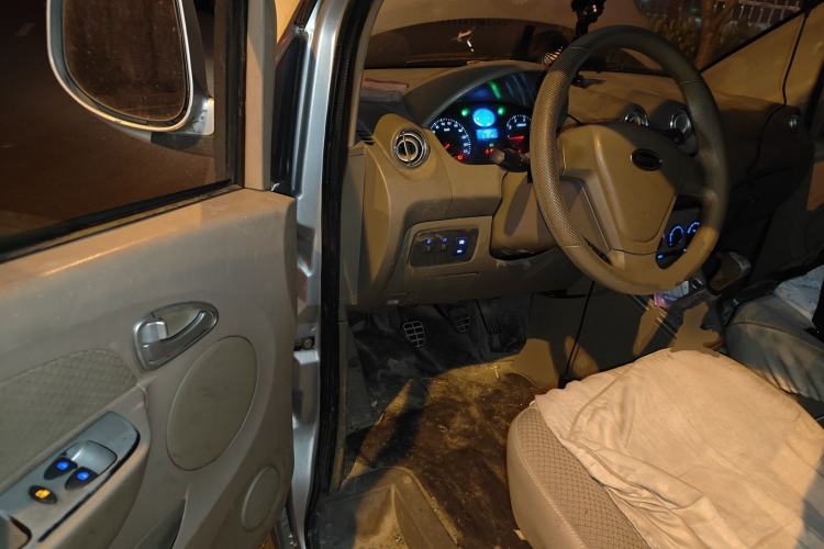 Used Karry Youya 2 2013 1.5L Comfort Model Driver Seat