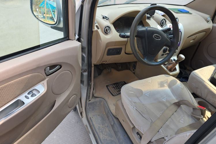 Used Karry Youya 2 2013 1.5L Standard Model Driver Seat