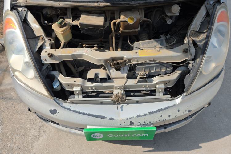 Used Karry Youya 2 2013 1.5L Standard Model Engine Bay